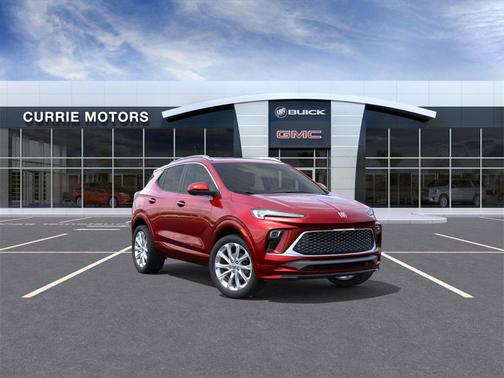 2026 Buick Encore GX Avenir