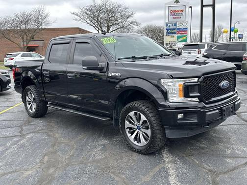 2020 Ford F-150 XL