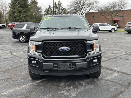 2020 Ford F-150 XL