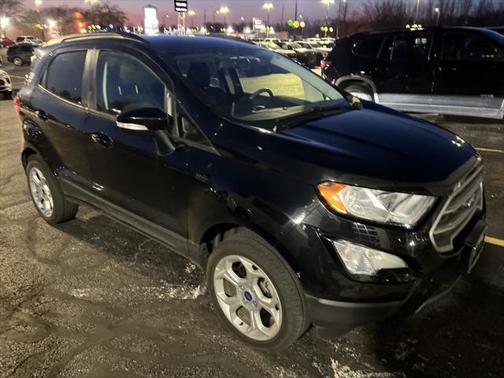 2022 Ford EcoSport SE