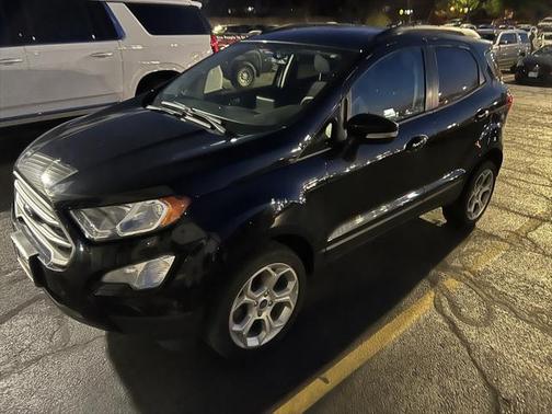 2022 Ford EcoSport SE