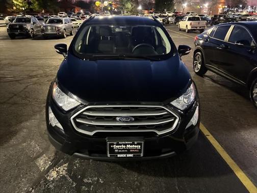 2022 Ford EcoSport SE