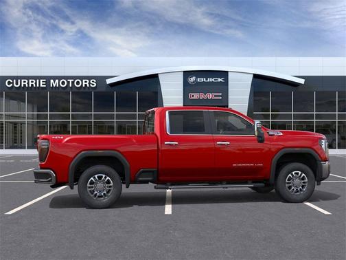 2026 GMC Sierra 2500 SLT