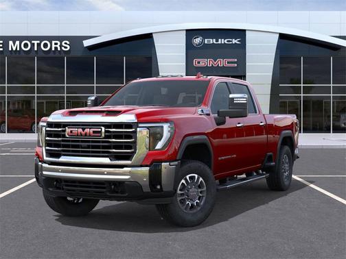 2026 GMC Sierra 2500 SLT