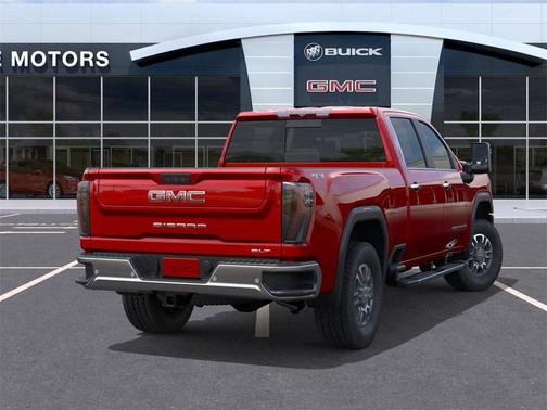 2026 GMC Sierra 2500 SLT