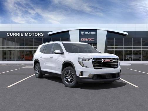 2025 GMC Acadia FWD Elevation