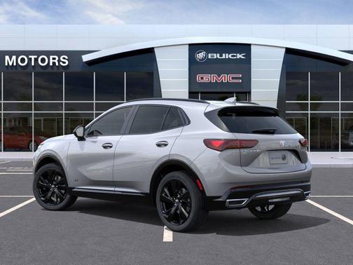 2026 Buick Envision Sport Touring AWD