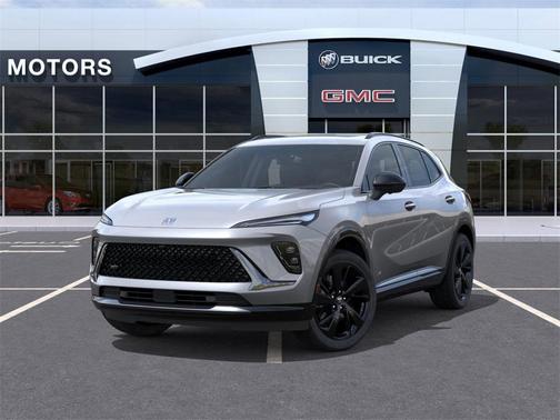 2026 Buick Envision Sport Touring AWD