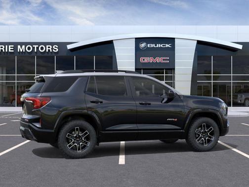 Ebony Twilight Metallic 2026 GMC Terrain AWD AT4
