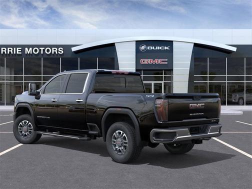 2026 GMC Sierra 2500 SLT