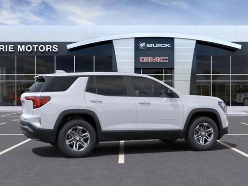 2026 GMC Terrain FWD Elevation