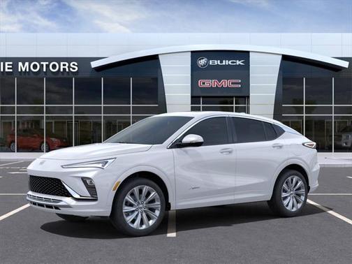 2025 Buick Envista Avenir FWD