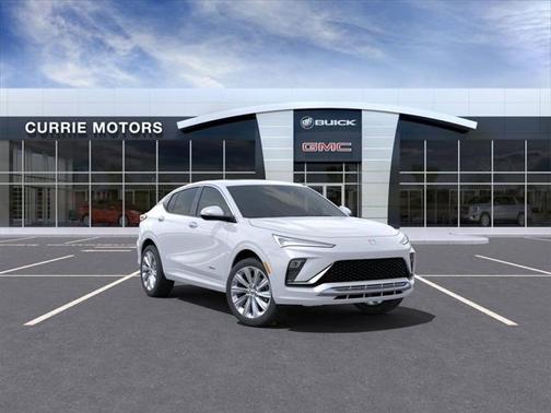 2025 Buick Envista Avenir FWD