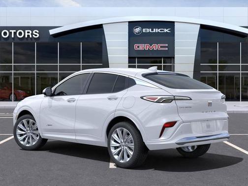 2025 Buick Envista Avenir FWD