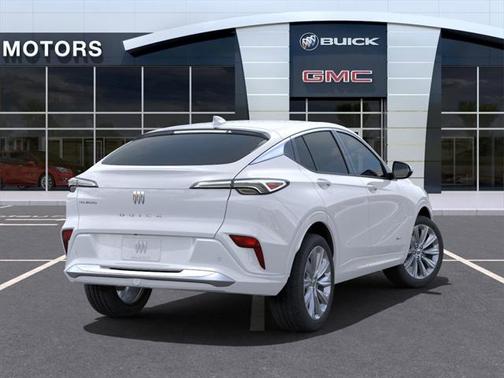 2025 Buick Envista Avenir FWD