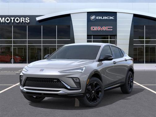 2026 Buick Envista Sport Touring FWD