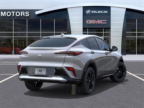 2026 Buick Envista Sport Touring FWD