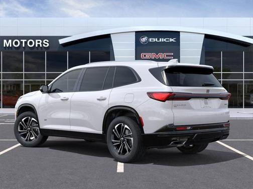 2025 Buick Enclave Sport Touring