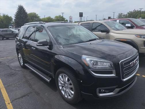 2016 GMC Acadia SLT-1