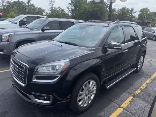 2016 GMC Acadia SLT-1
