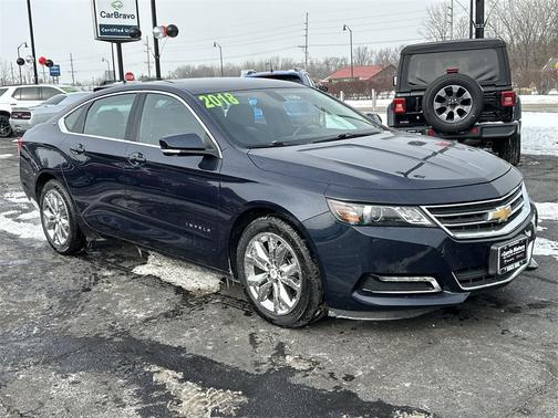 2018 Chevrolet Impala 1LT