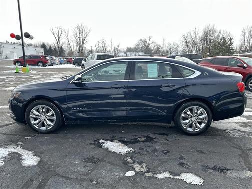 2018 Chevrolet Impala 1LT