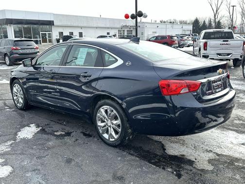 2018 Chevrolet Impala 1LT