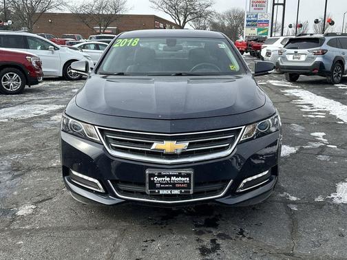 2018 Chevrolet Impala 1LT