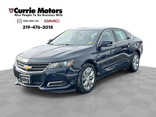 2018 Chevrolet Impala 1LT