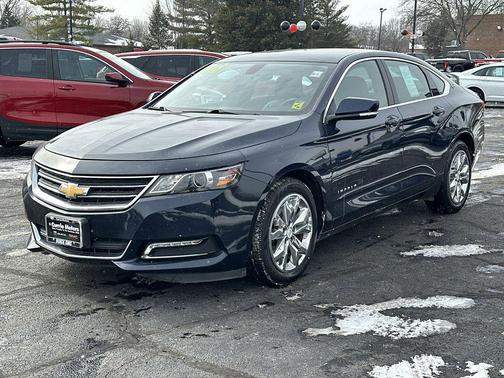 2018 Chevrolet Impala 1LT