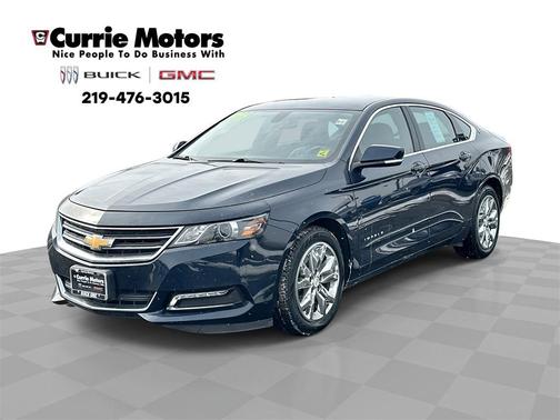 2018 Chevrolet Impala 1LT
