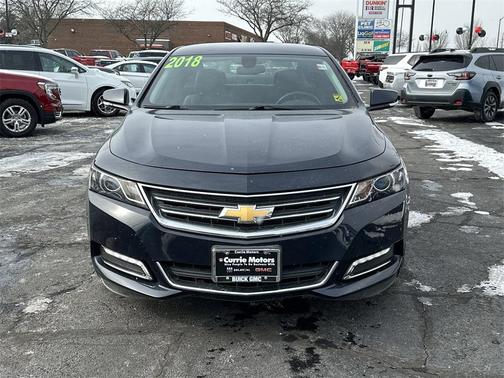 2018 Chevrolet Impala 1LT