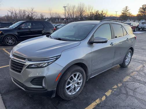 2023 Chevrolet Equinox 1LT