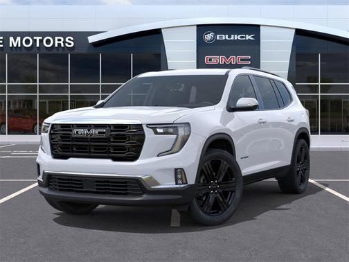 2026 GMC Acadia Elevation FWD