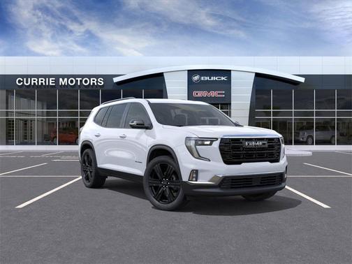 2026 GMC Acadia FWD Elevation