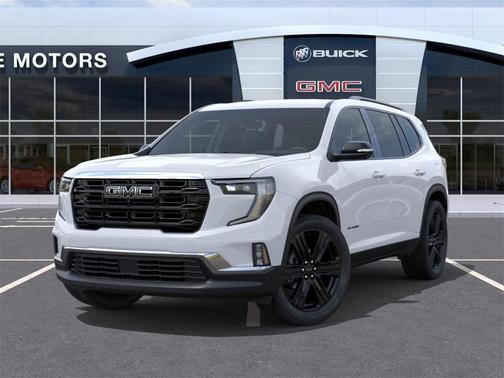 2026 GMC Acadia FWD Elevation