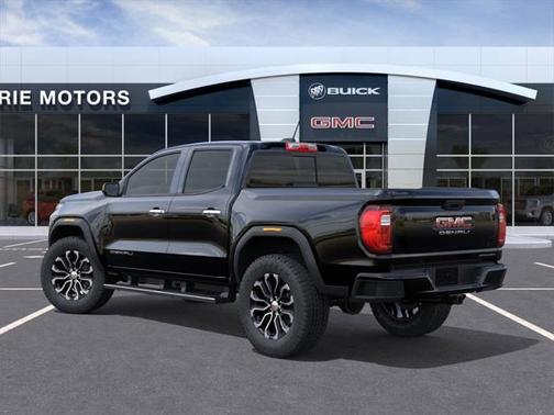 2025 GMC Canyon Denali