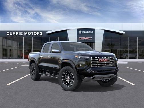 2025 GMC Canyon Denali