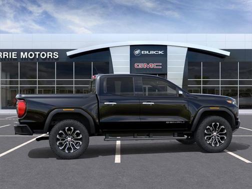 2025 GMC Canyon Denali