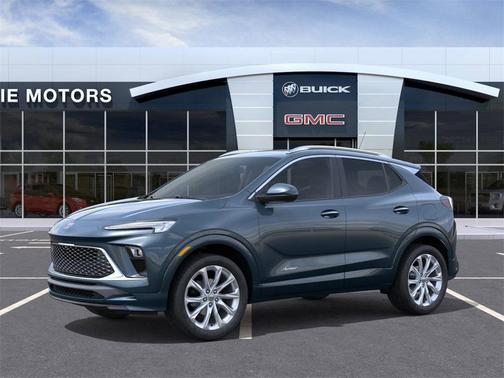 2026 Buick Encore GX Avenir