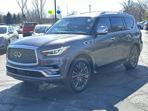 2023 INFINITI QX80 SENSORY AWD