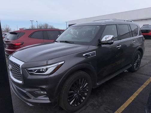 2023 INFINITI QX80 SENSORY AWD