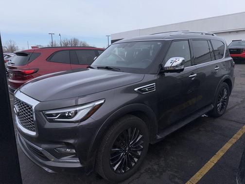 2023 INFINITI QX80 SENSORY AWD