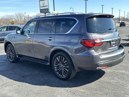 2023 INFINITI QX80 SENSORY AWD