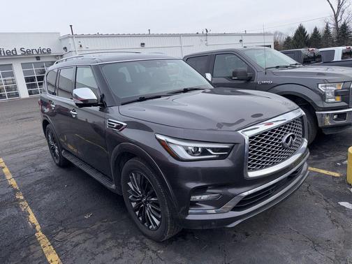 2023 INFINITI QX80 SENSORY AWD