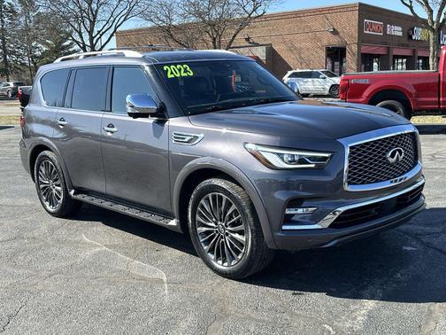 2023 INFINITI QX80 SENSORY AWD