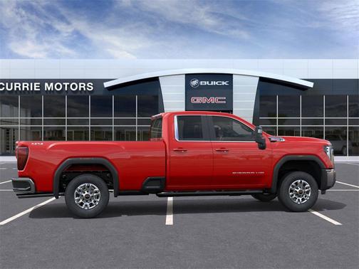 2026 GMC Sierra 2500 SLE