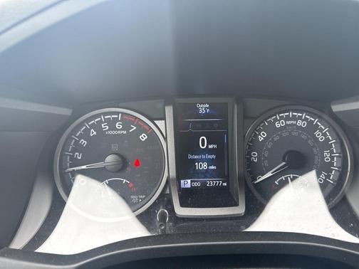 2023 Toyota Tacoma TRD Sport