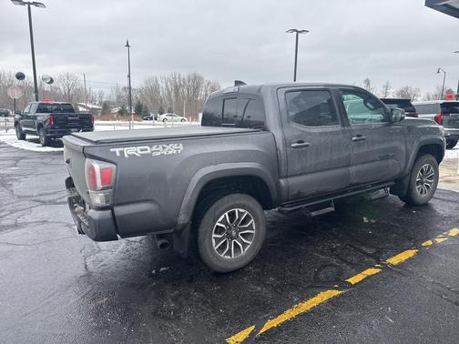 2023 Toyota Tacoma TRD Sport