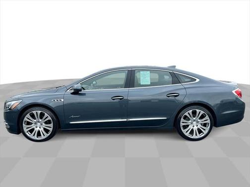 2019 Buick LaCrosse Avenir